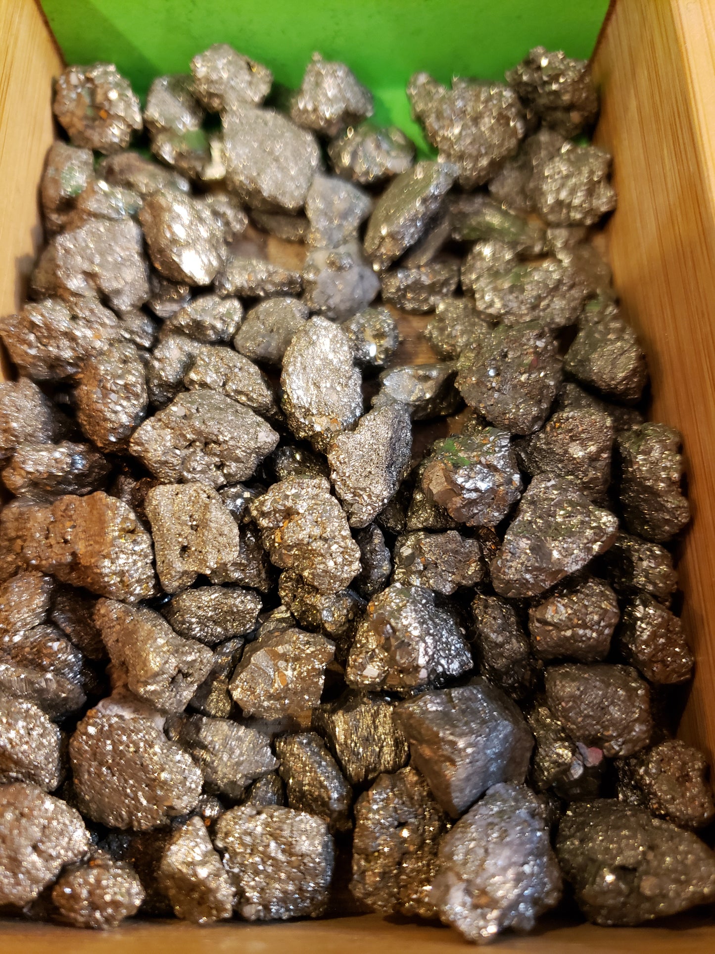 Pyrite