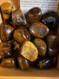 Yellow Tigers Eye