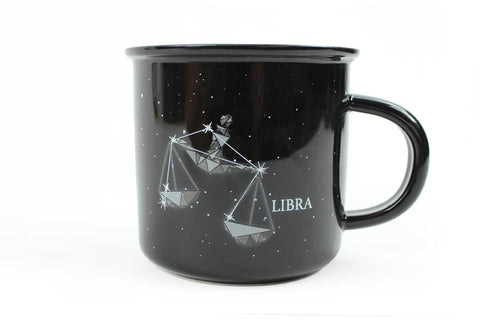 Libra mug