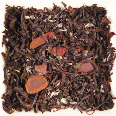 Hot Cinnamon Black Tea Organic