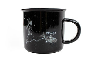 Pisces astrology mug