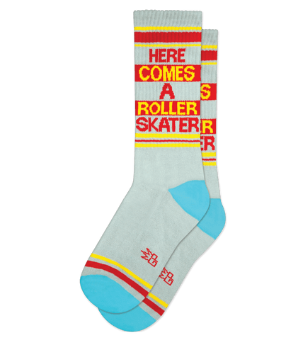 Roller Skater socks