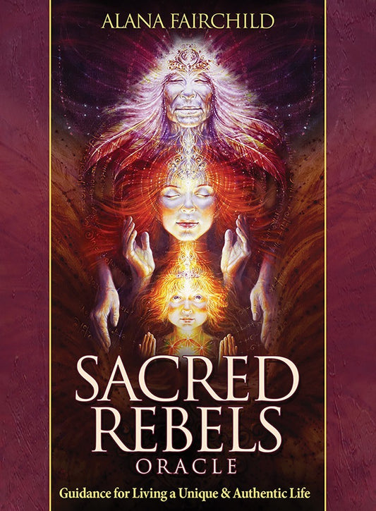 Sacred Rebels Oracle