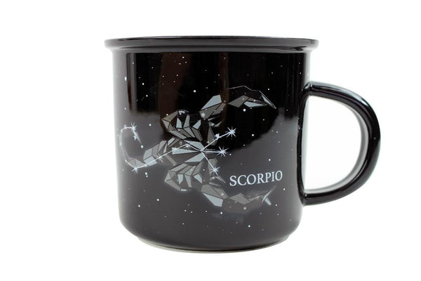 Scorpio mug