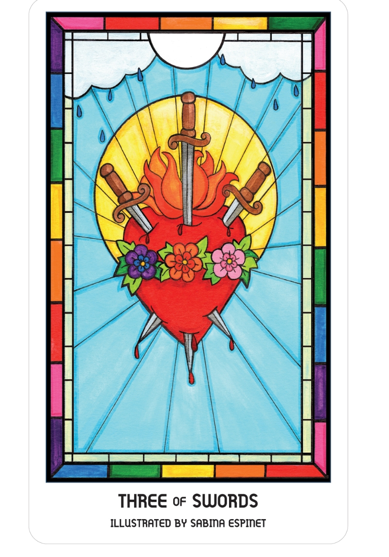 Pride Tarot