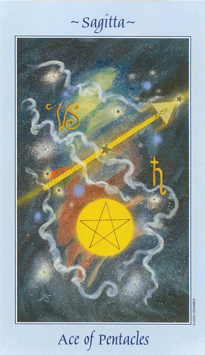 Celestial Tarot