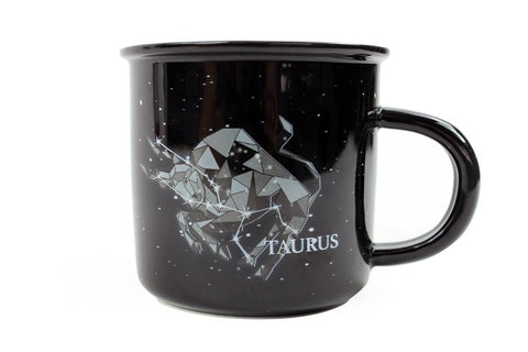 Taurus astrology mug