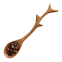Branch spoon