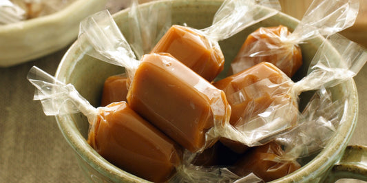 Honey Caramels