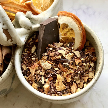 Chocolate Chai | Red Tea Blend