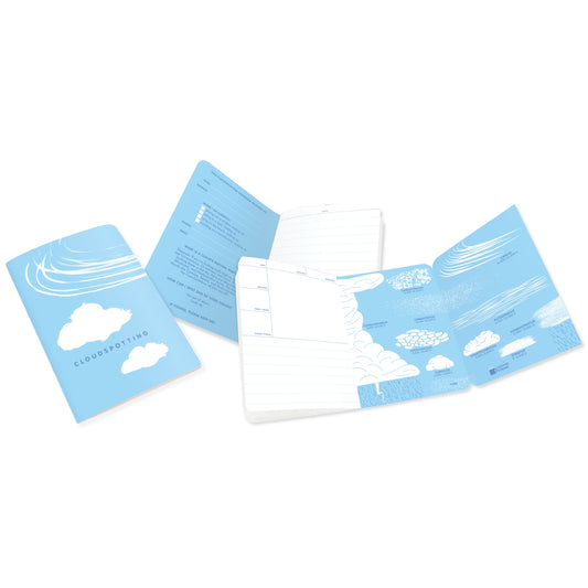 Cloudspotting notebook