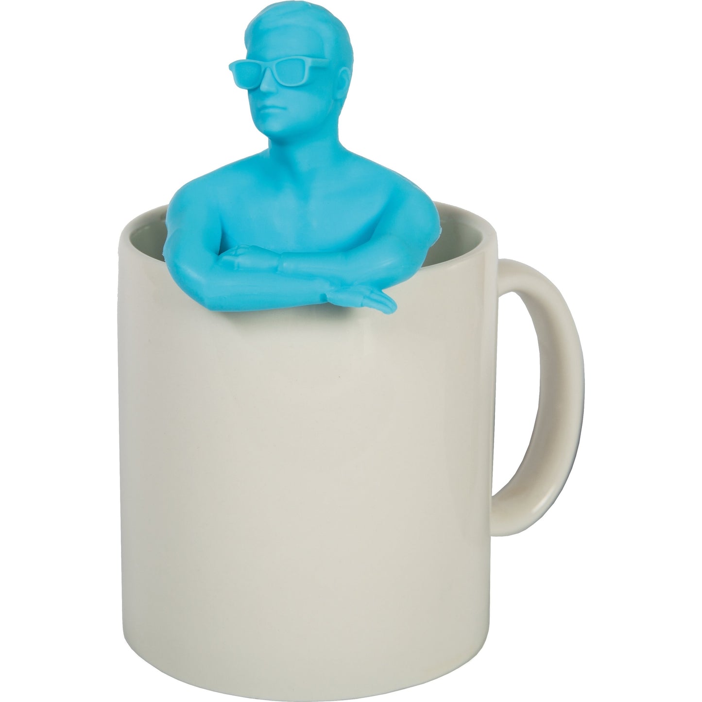 Cool Man tea infuser