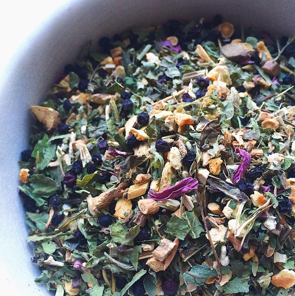 Defender | Herbal Tea Blend – Madame Bagnabit