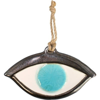 Protection Eye plaque