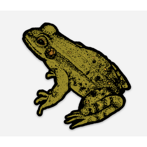 Toad sticker