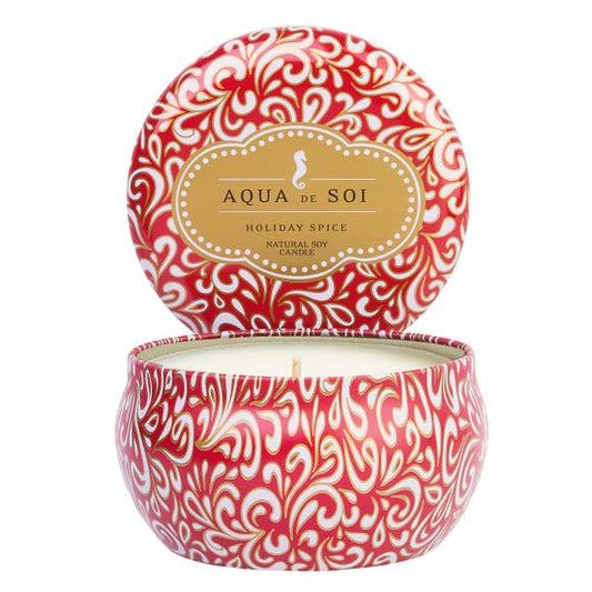 Holiday Spice Soy Candle