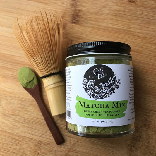 Matcha Mix - sample size