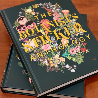 The Botanist's Sticker Anthology