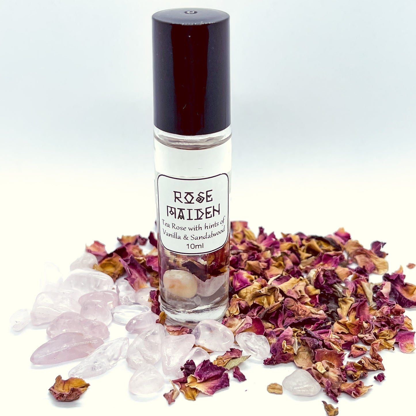 Rose Maiden oil roller