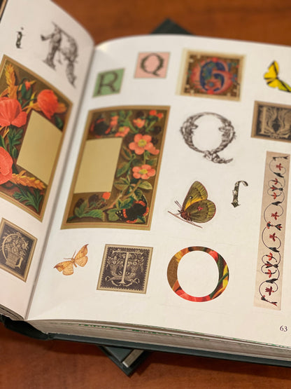 The Botanist's Sticker Anthology