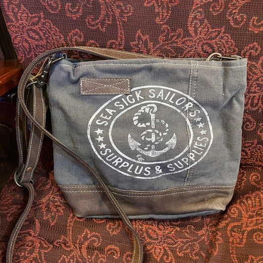 Sea Sick Sailors bag