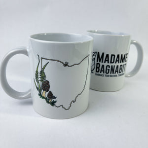 Ohio Morel mug