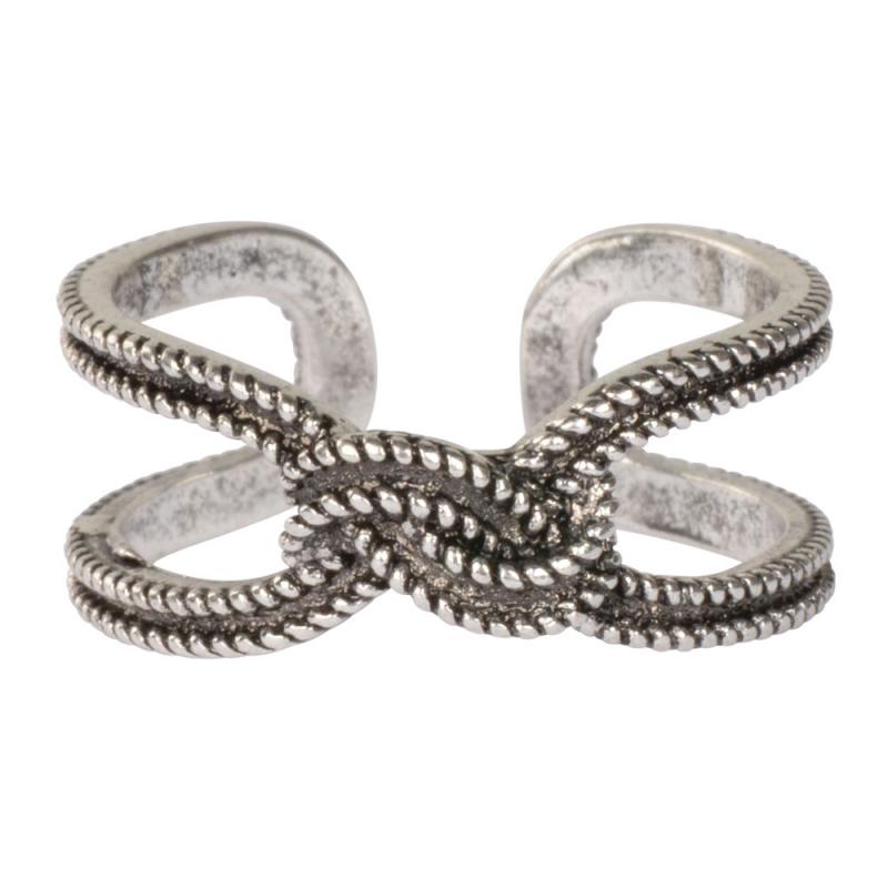 Knot ring