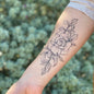 Nature Tats - temporary tattoos