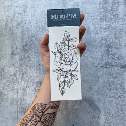 Nature Tats - temporary tattoos