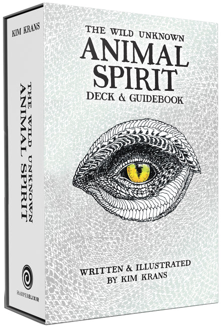 The Wild Unknown Animal Spirit deck