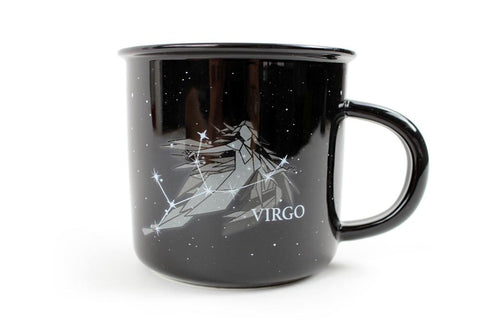 Virgo astrology mug